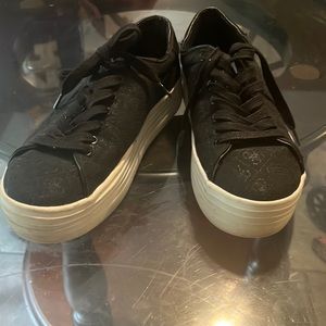 Guess platform sneakers